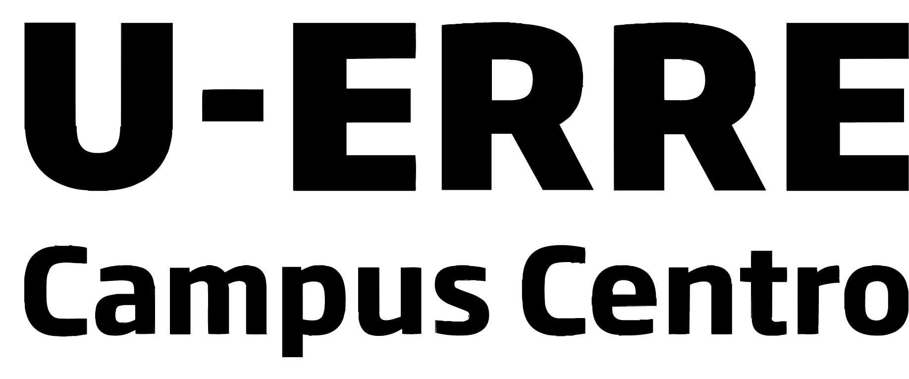 Logo U-ERRE
